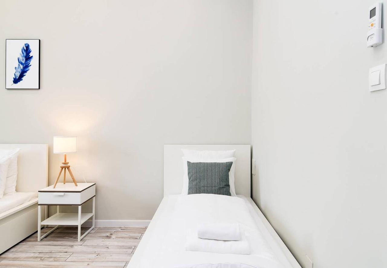 Ultra And Stylish With Ac Appartamento Budapest