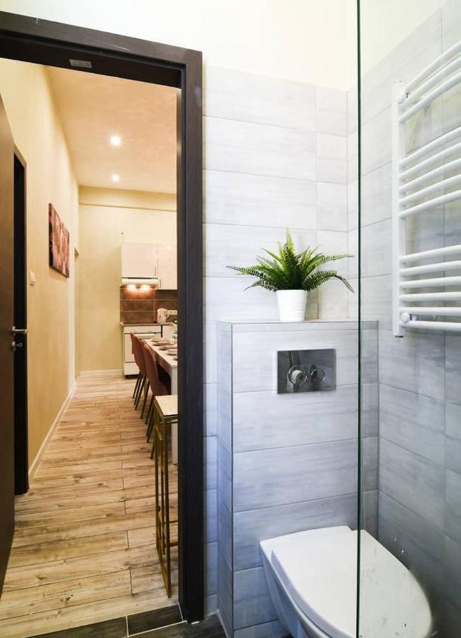 Appartamento Ultra And Stylish With Ac Budapest