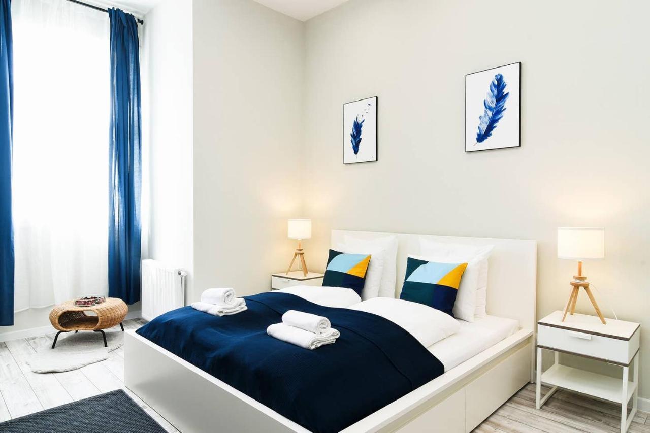 Appartamento Ultra And Stylish With Ac Budapest