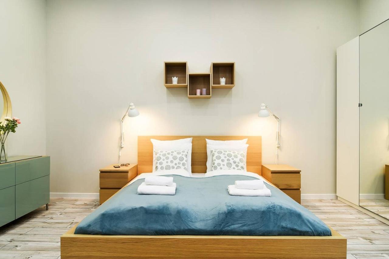 Ultra And Stylish With Ac Appartamento Budapest