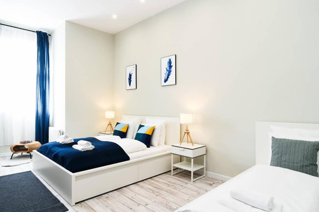 Appartamento Ultra And Stylish With Ac Budapest