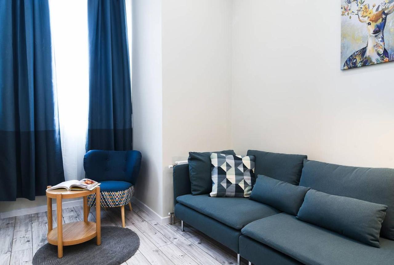 Ultra And Stylish With Ac Appartamento Budapest
