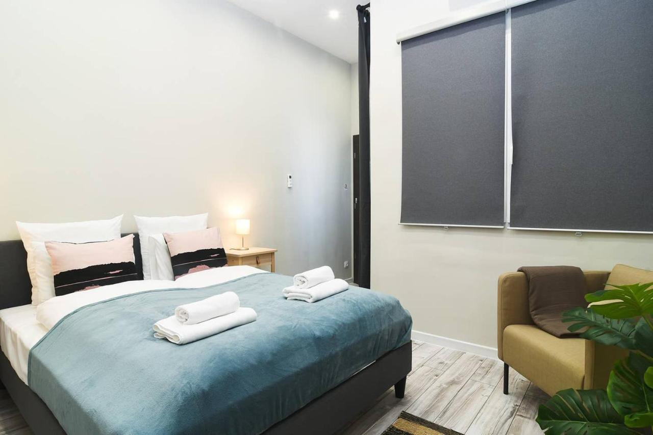 Appartamento Ultra And Stylish With Ac Budapest