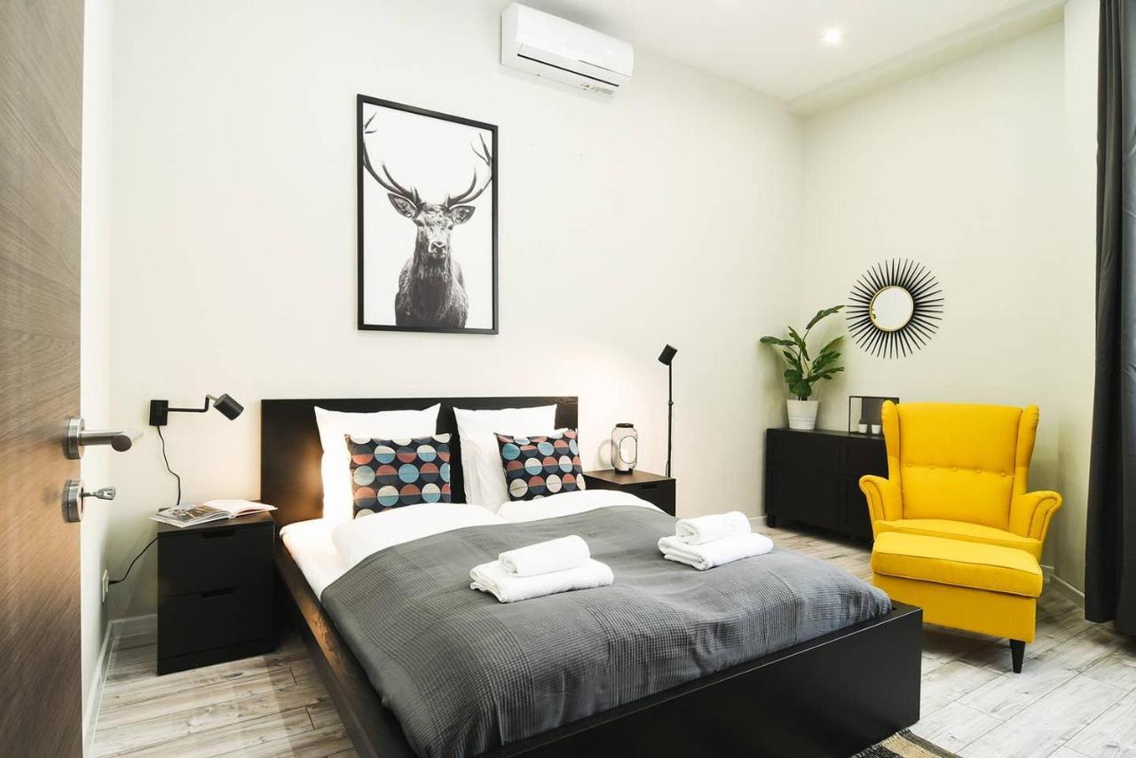 Appartamento Ultra And Stylish With Ac
