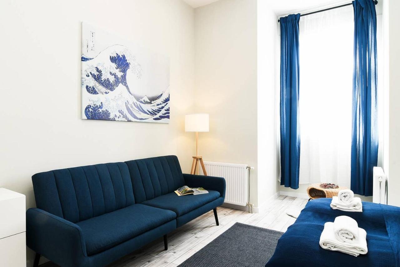 Ultra And Stylish With Ac * Budapest