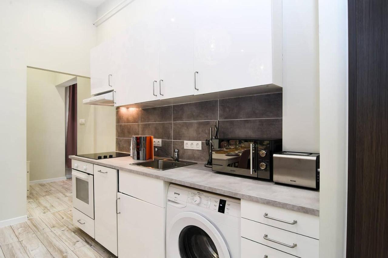 Appartamento Ultra And Stylish With Ac