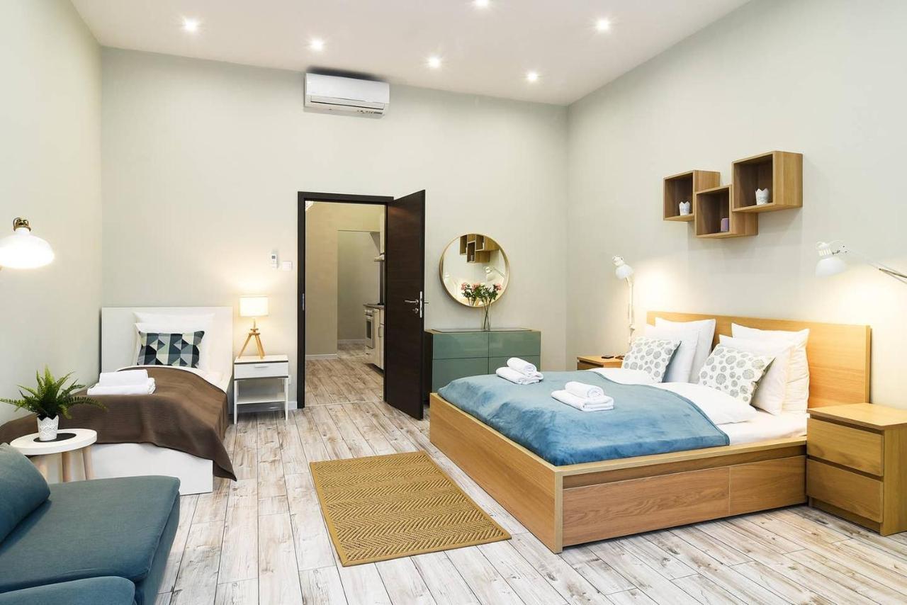 Appartamento Ultra And Stylish With Ac Budapest
