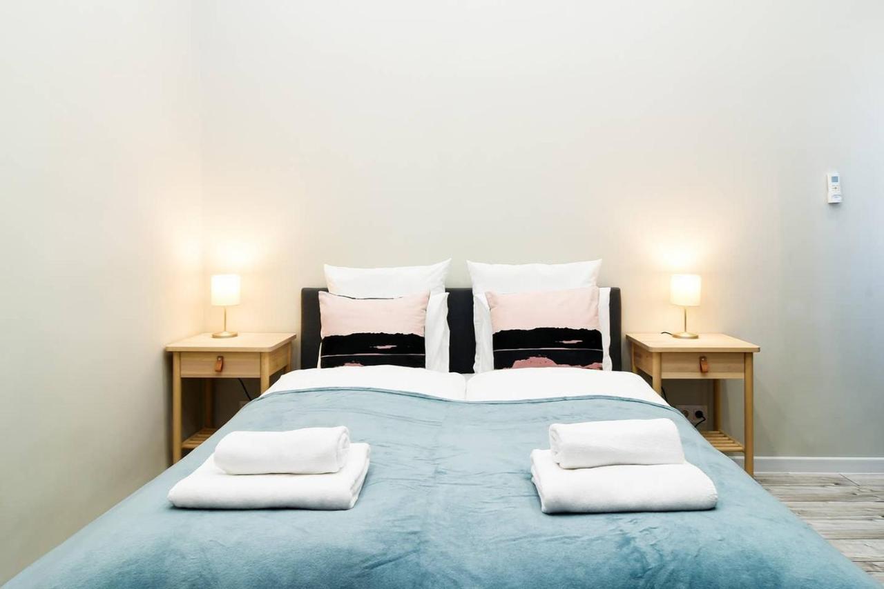 Ultra And Stylish With Ac Budapest