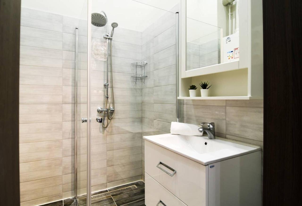Appartamento Ultra And Stylish With Ac Budapest