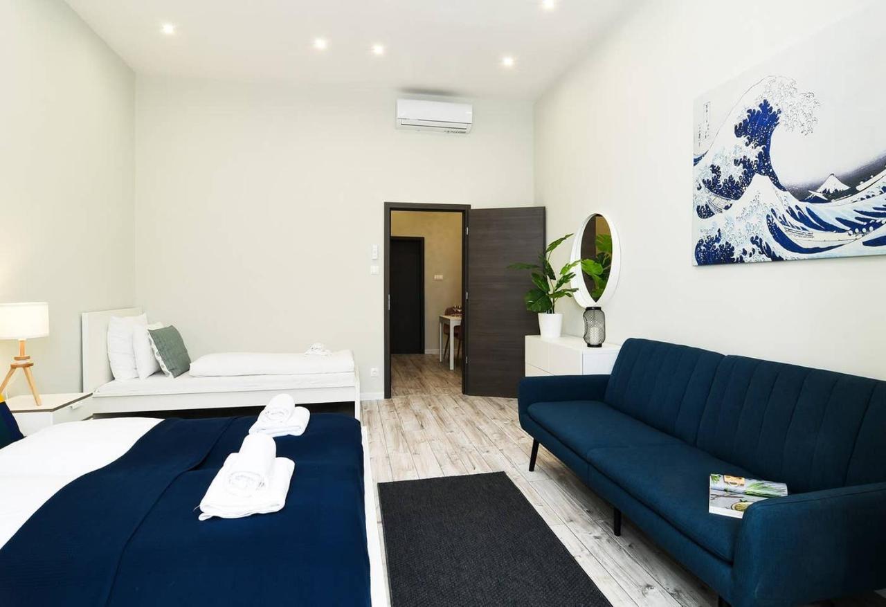 Ultra And Stylish With Ac Budapeszt