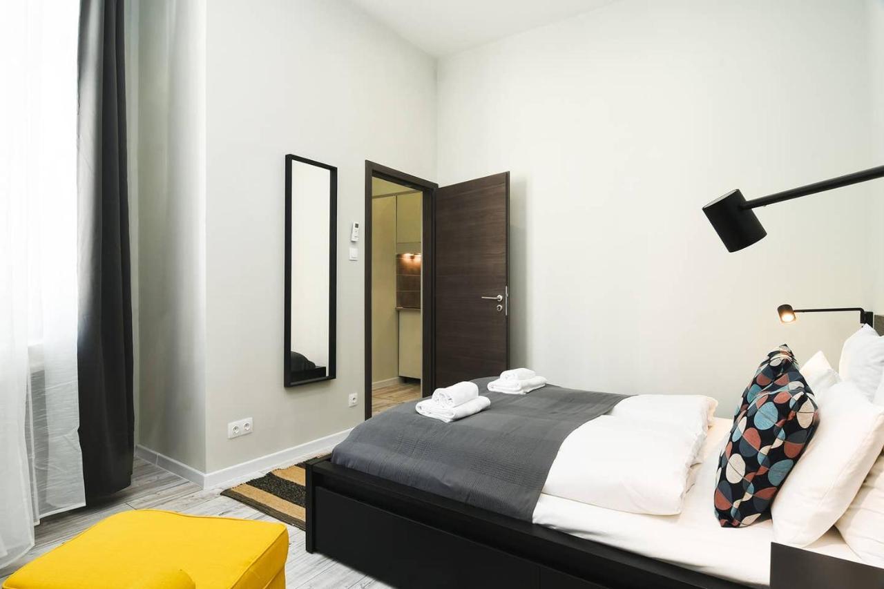 Ultra And Stylish With Ac * Budapeszt